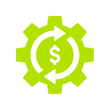 Cost Efficiency Icon